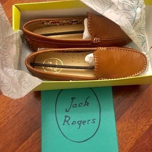 Women’s Brown/Tan Loafers